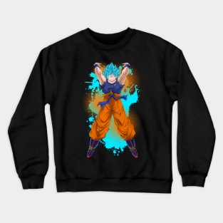 Spirit Bomb Crewneck Sweatshirt